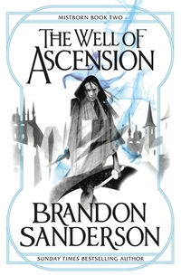 The well of ascension av Brandon Sanderson (Heftet)
