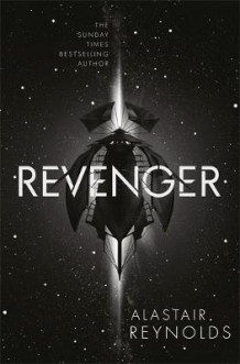 Revenger av Alastair Reynolds (Heftet)