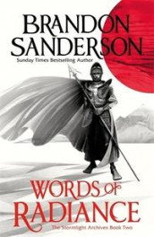 Words of radiance av Brandon Sanderson (Heftet)