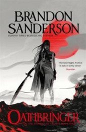 Oathbringer av Brandon Sanderson (Heftet)