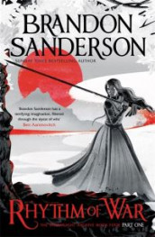 Rhythm of war av Brandon Sanderson (Heftet)