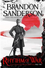 Rhythm of war av Brandon Sanderson (Heftet)