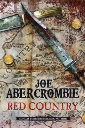 Red country av Joe Abercrombie (Heftet)