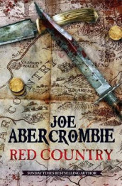 Red country av Joe Abercrombie (Heftet)