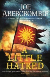 A little hatred av Joe Abercrombie (Heftet)