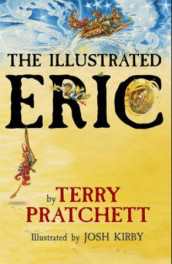 The illustrated Eric av Terry Pratchett (Innbundet)