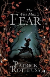 The wise man's fear av Patrick Rothfuss (Heftet)