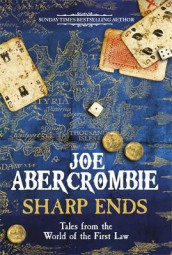 Sharp ends av Joe Abercrombie (Heftet)