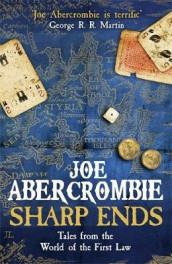 Sharp ends av Joe Abercrombie (Heftet)