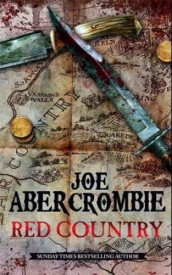 Red country av Joe Abercrombie (Heftet)