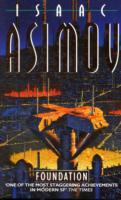 Foundation av Isaac Asimov (Heftet)