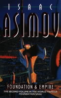 Foundation and empire av Isaac Asimov (Heftet)