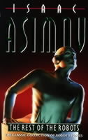 The rest of the robots av Isaac Asimov (Heftet)