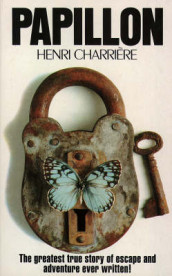 Papillon av Henri Charrière (Heftet)