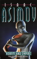 Robots and empire av Isaac Asimov (Heftet)