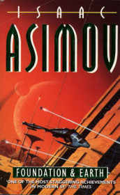 Foundation and earth av Isaac Asimov (Heftet)
