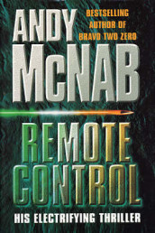 Remote control av Andy McNab (Heftet)