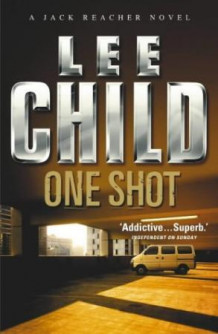 One shot av Lee Child (Heftet)