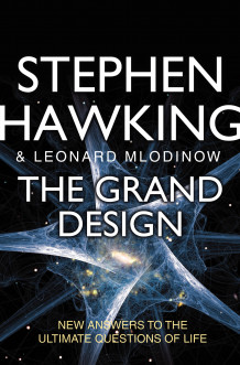 The grand design av Stephen Hawking og Leonard Mlodinow (Heftet)