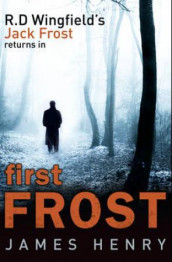 First frost av Henry James (Heftet)