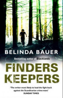 Finders keepers av Belinda Bauer (Heftet)