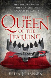 The queen of the Tearling av Erika Johansen (Heftet)