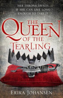 The queen of the Tearling av Erika Johansen (Heftet)