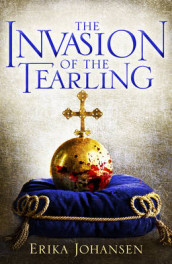 The invasion of the Tearling av Erika Johansen (Heftet)