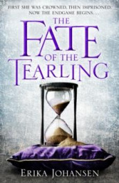 The fate of the Tearling av Erika Johansen (Heftet)