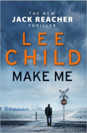 Make me av Lee Child (Heftet)