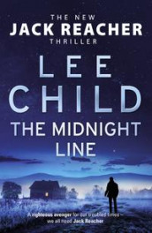 The midnight line av Lee Child (Heftet)