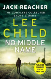 No middle name av Lee Child (Heftet)
