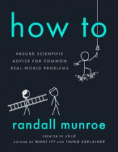 How to av Randall Munroe (Heftet)