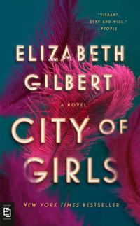 City of girls av Elizabeth Gilbert (Heftet)