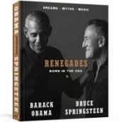 Renegades av Barack Obama og Bruce Springsteen (Innbundet)