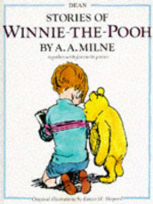 Stories of Winnie-the-Pooh av Alan Alexander Milne (Innbundet)