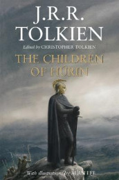 Narn i chin Hurin av J.R.R. Tolkien (Innbundet)