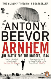 Arnhem av Antony Beevor (Heftet)