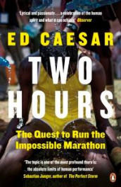 Two hours av Ed Caesar (Heftet)