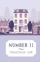 Number 11 av Jonathan Coe (Heftet)