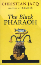 The black pharaoh av Christian Jacq (Heftet)