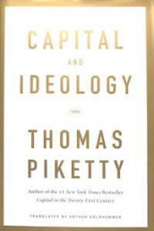 Capital and ideology av Thomas Piketty (Innbundet)