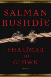 Shalimar the clown av Salman Rushdie (Innbundet)
