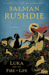 Luka and the fire of life av Salman Rushdie (Innbundet)