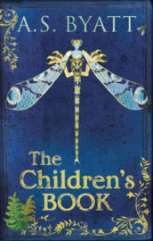The children's book av A.S. Byatt (Heftet)