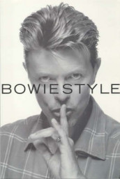 Bowie style book av Mark Paytress (Innbundet)