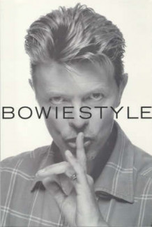 Bowie style book av Mark Paytress (Innbundet)
