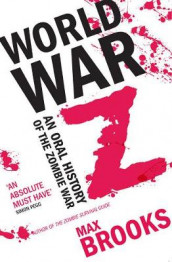 World war Z av Max Brooks (Heftet)