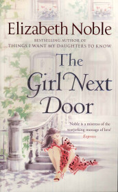The girl next door av Elizabeth Noble (Heftet)