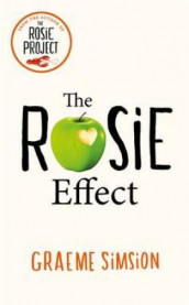 The Rosie effect av Graeme Simsion (Heftet)